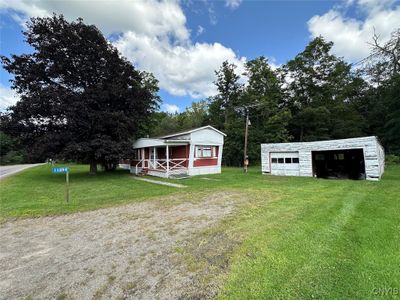 11494 County Road 27, House other with 3 bedrooms, 1 bathrooms and null parking in Hume NY | Image 1