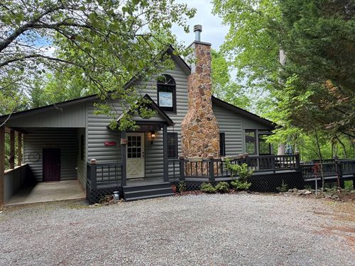290 Turkey Trot Rd, Morganton, GA, 30560-2694 | Card Image