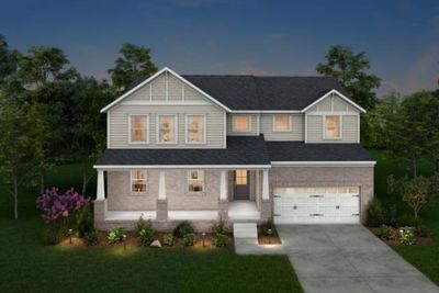 Wellsley B Exterior - 1 of 3 Available Elevations that can be built on this homesite. | Image 2