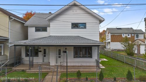 1123-1121-1123 Blair Ave, Scranton, PA, 18508-2305 | Card Image