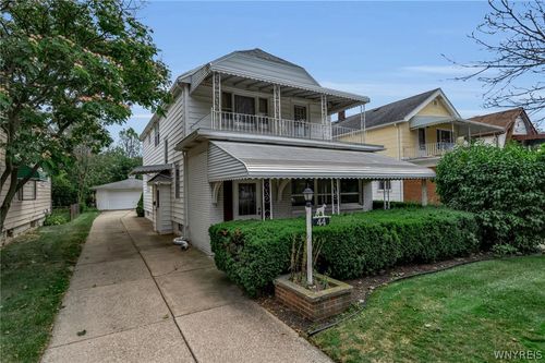 44 George Urban Boulevard, Cheektowaga, NY, 14225 | Card Image