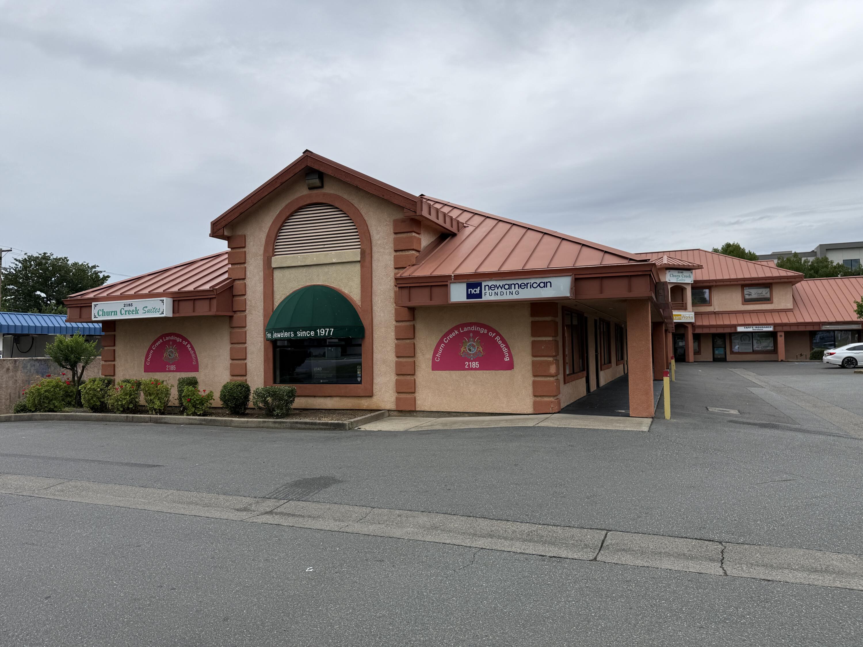Commercial Lease in Redding 5