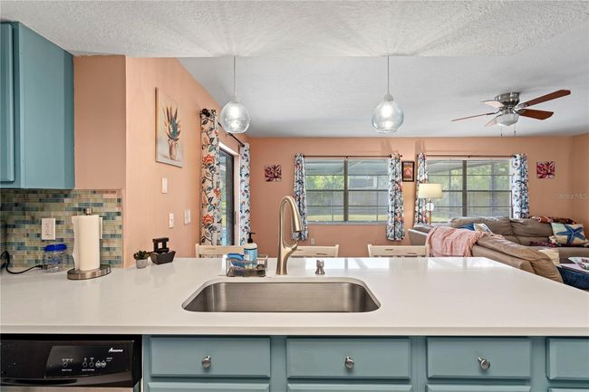 380 Cobblestone Dr, House other with 2 bedrooms, 2 bathrooms and null parking in Spring Hill FL | Image 23