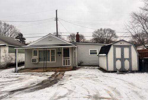 4106 Brown St, Anderson, IN, 46013-4370 | Card Image