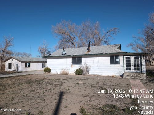 1570 Clover Ln, Fernley, NV, 89408-9214 | Card Image