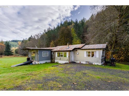 74763 Conyers Creek Rd, Clatskanie, OR, 97016-2705 | Card Image
