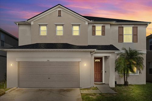 348 Sand Ridge Drive, DAVENPORT, FL, 33896 | Card Image