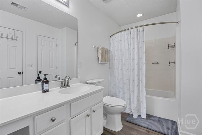 231 Tigers Paw Dr, House other with 3 bedrooms, 2 bathrooms and null parking in Pooler GA | Image 17