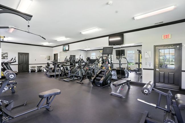 102B - 17233 Gunther Blvd, Condo with 2 bedrooms, 2 bathrooms and null parking in Westfield IN | Image 33
