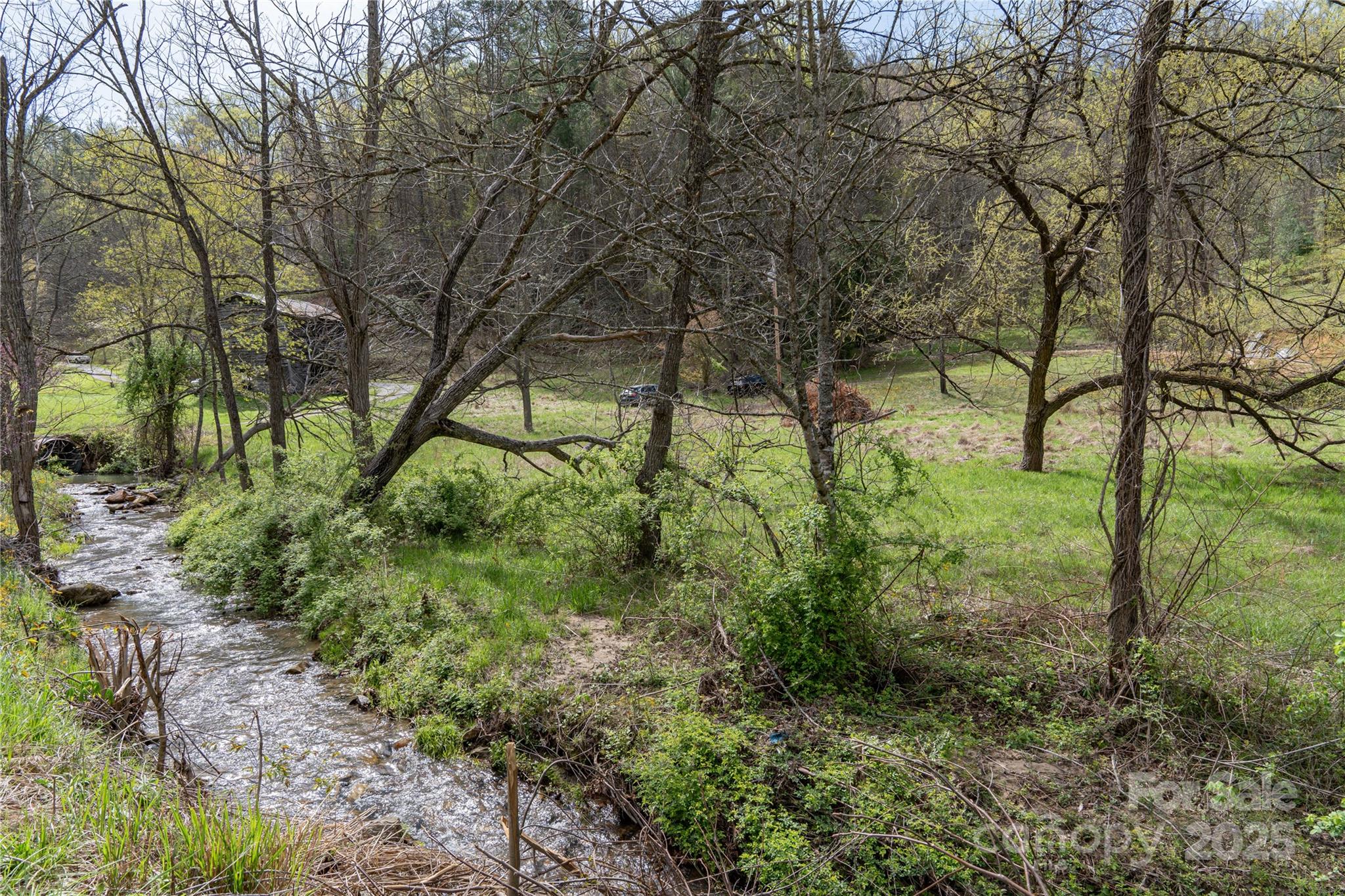 Land in Mars Hill