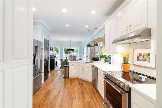 305 Calumet Ln, House other with 5 bedrooms, 5 bathrooms and 2 parking in Monroe GA | Image 17