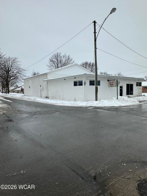 132 W Liberty St, Arlington, OH, 45814-9619 | Card Image