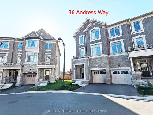 36 Andress Way, Markham, ON, L3S0E9 | Card Image