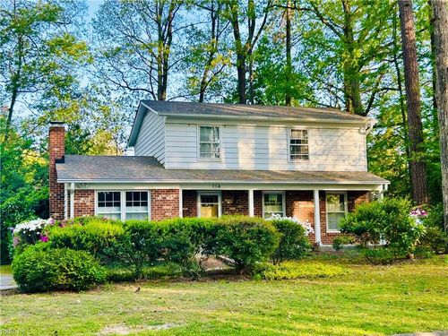 114 King Henry Way, Williamsburg, VA, 23188-1904 | Card Image
