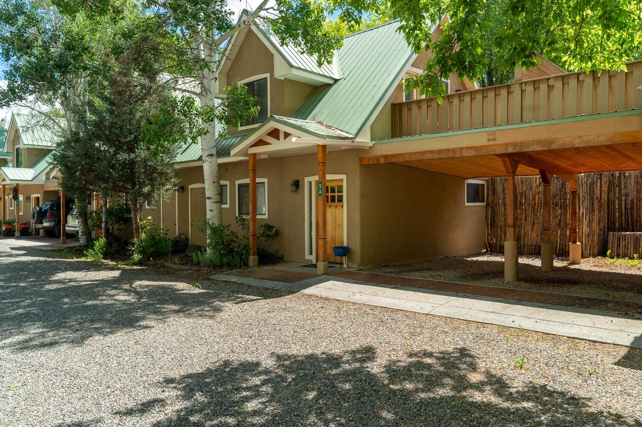 Residential in Taos 3