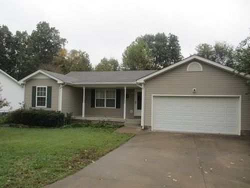 266 Golden Pond Ave, Oak Grove, KY, 42262-9103 | Card Image