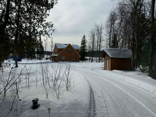 1367 Pickerel And Jack Lake Road, Armour, ON, P0A2C0 | Card Image