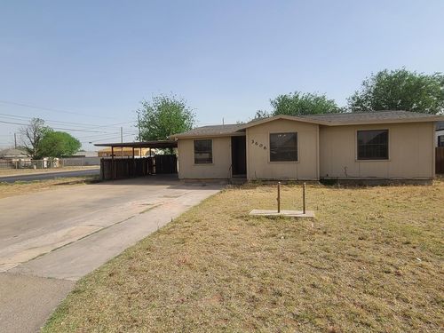 3606 Tanner Dr, Midland, TX, 79703-6542 | Card Image