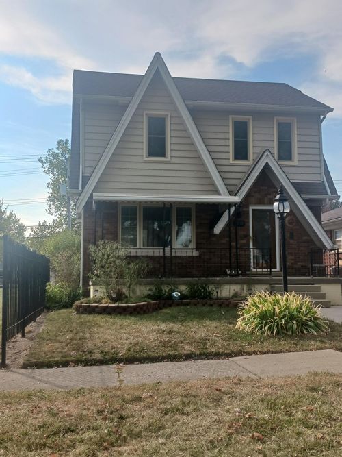 1019 Cloverlawn Blvd, Lincoln Park, MI, 48146-4215 | Card Image