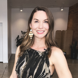 Holly McDowell