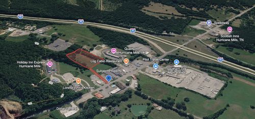 0 Highway 13 S, Hurricane Mills, TN, 37078 | Card Image