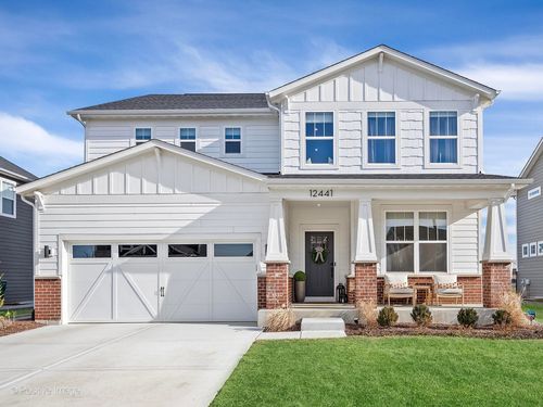 12441 Rossaveal Way, Lemont, IL, 60439-9333 | Card Image