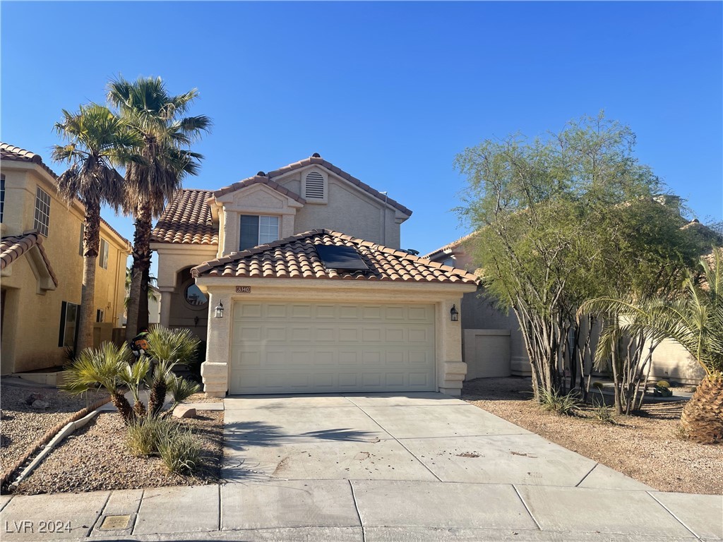 Classic Villa Ct, Las Vegas, NV 89128