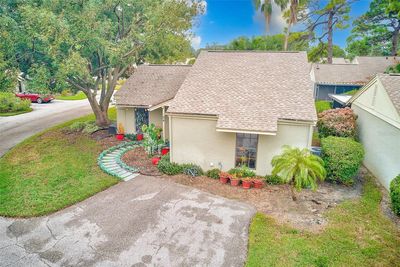 24 Windrush Bay Drive, House other with 2 bedrooms, 2 bathrooms and null parking in TARPON SPRINGS FL | Image 3