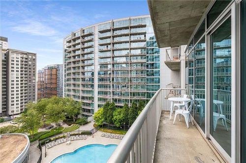 unit-1214-950 W Peachtree St Nw, Atlanta, GA, 30309-4358 | Card Image