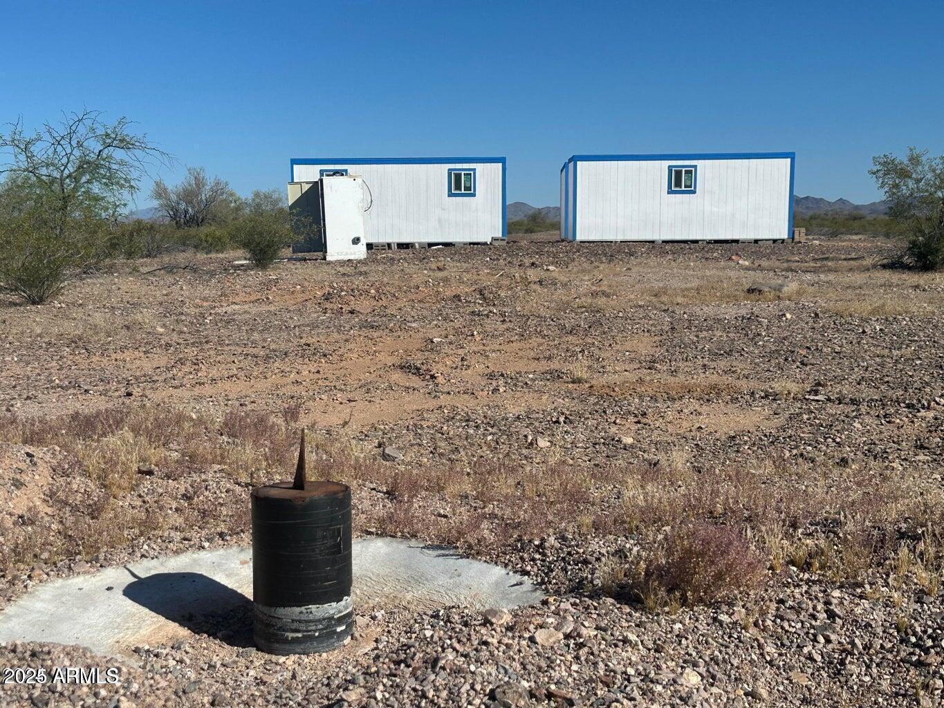 Land in Tonopah 2