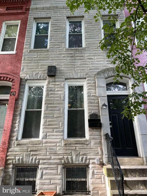 1916 Druid Hill Ave, BALTIMORE, MD, 21217-3502 | Card Image
