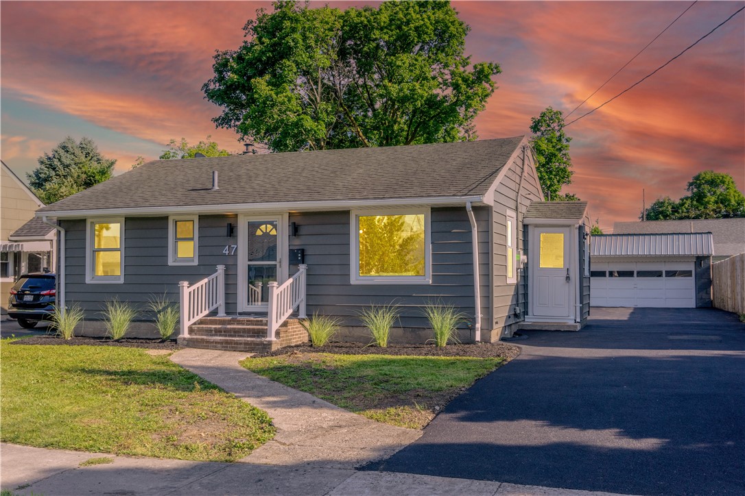 Van Olinda St, Rochester, NY 14621