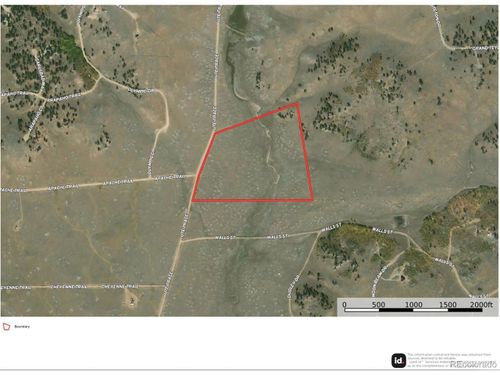 1282 Ute Trce, Hartsel, CO, 80449 | Card Image