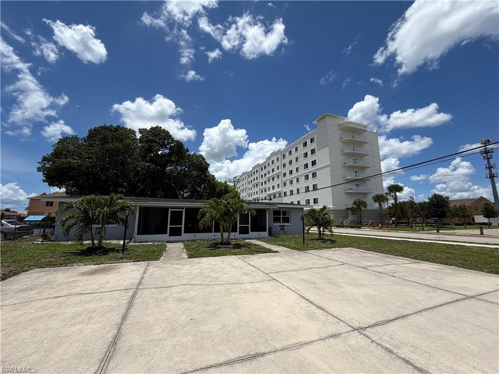 Residential Income in CAPE CORAL