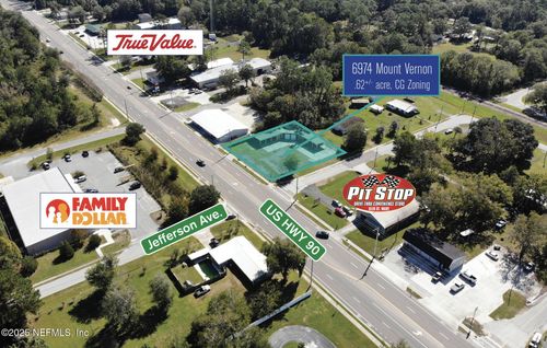 6974 E Mount Vernon St, Glen St Mary, FL, 32040-5048 | Card Image