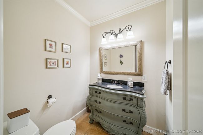 6922 Hackberry Rdg, House other with 5 bedrooms, 5 bathrooms and null parking in Owasso OK | Image 27