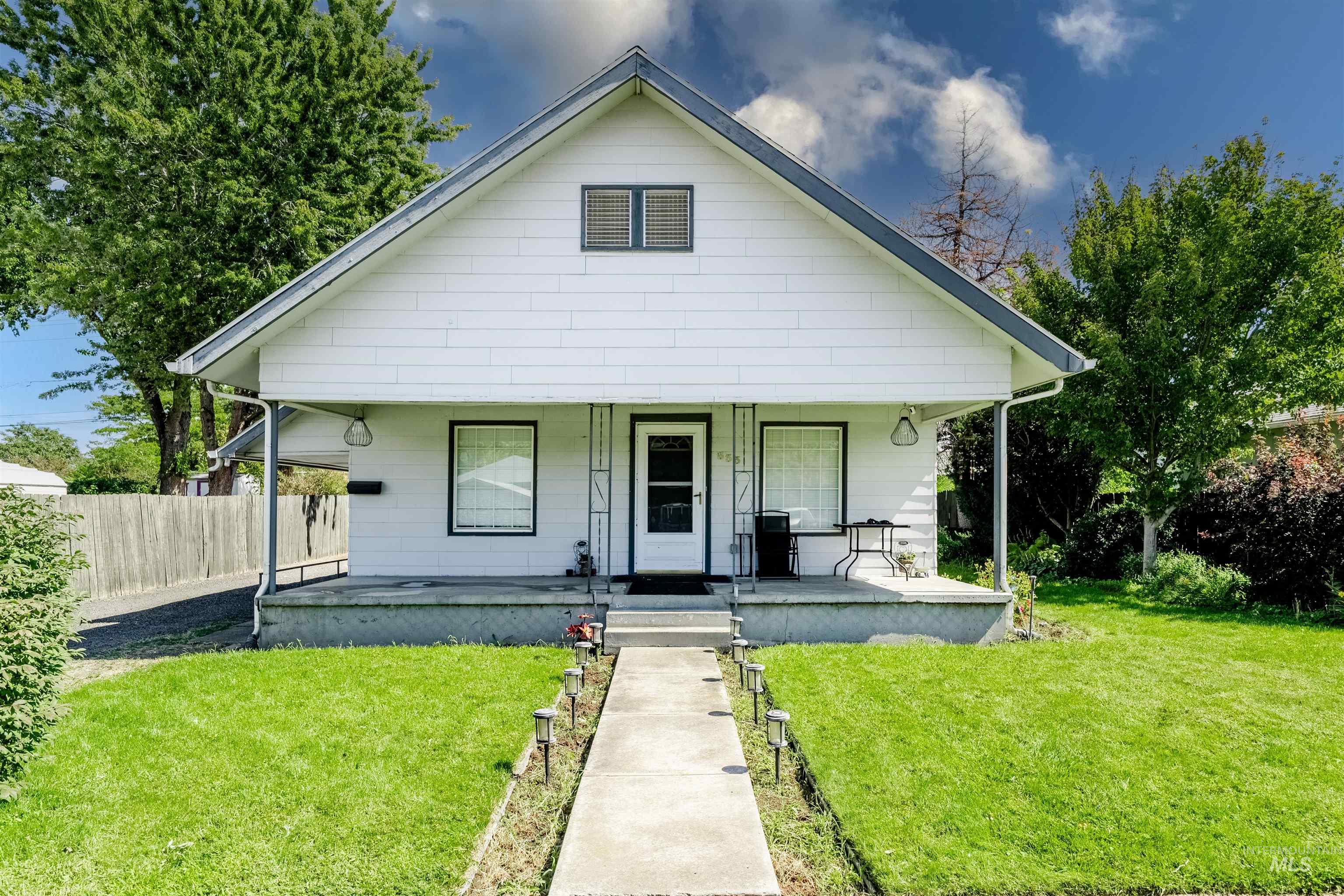 10th St, Clarkston, WA 99403
