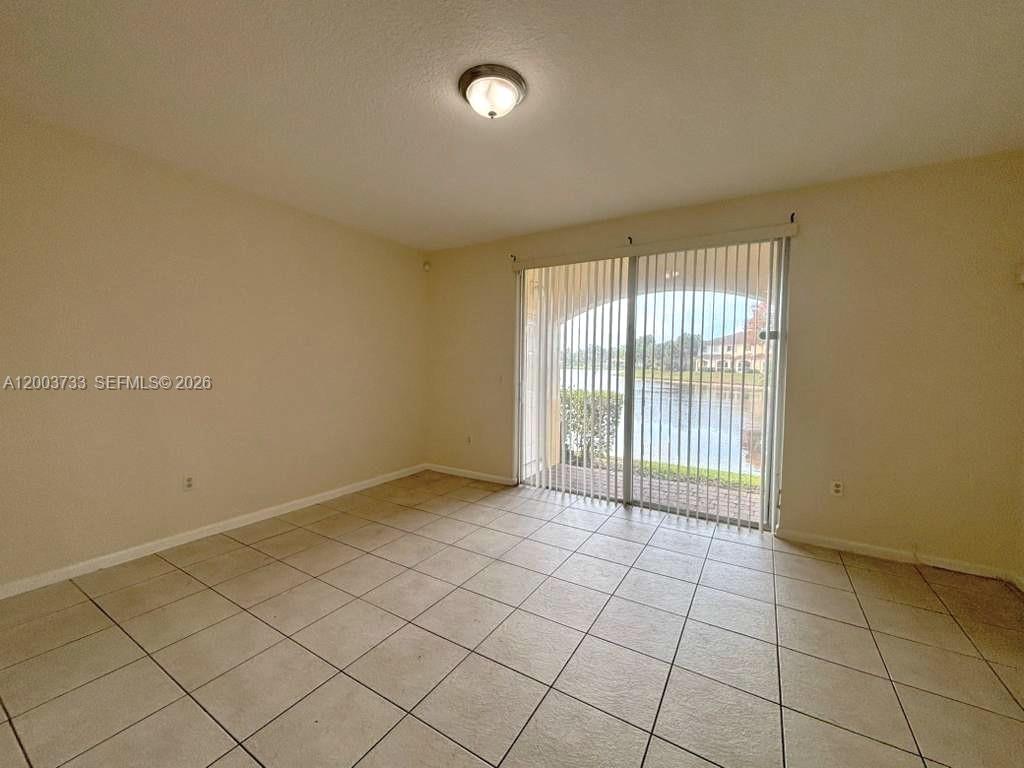 Residential Lease in Miramar
