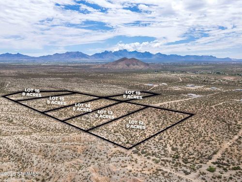 TBD Lot 15 Eclipse Road, Las Cruces, NM, 88012 | Card Image