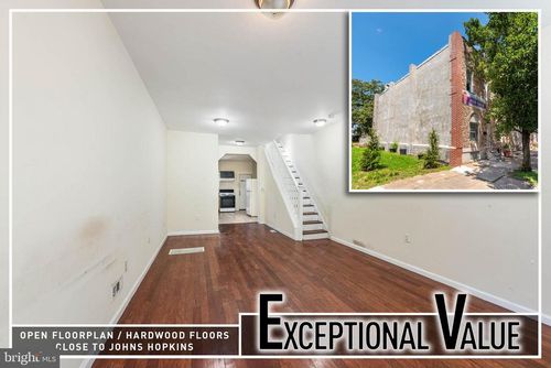 2316 E Madison St, BALTIMORE, MD, 21205-2438 | Card Image