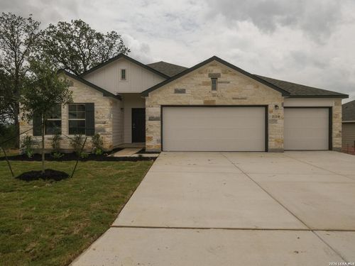 21210 Jordans Ranch Way, San Antonio, TX, 78264-4550 | Card Image