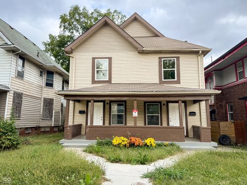 2421 N Capitol Ave, Indianapolis, IN, 46208-5711 | Card Image