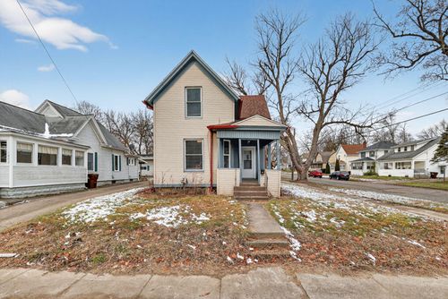 1400 Mound Ave, Jackson, MI, 49203-3937 | Card Image