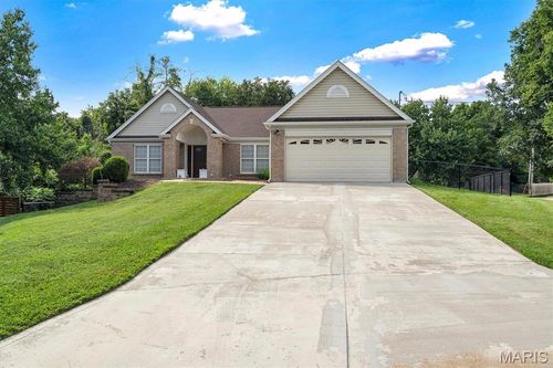 12115 Leebur Dr, Saint Louis, MO, 63128-1547 | Card Image