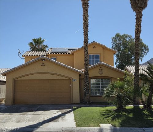 2300 Monterey Pine Dr, Las Vegas, NV, 89156-7903 | Card Image