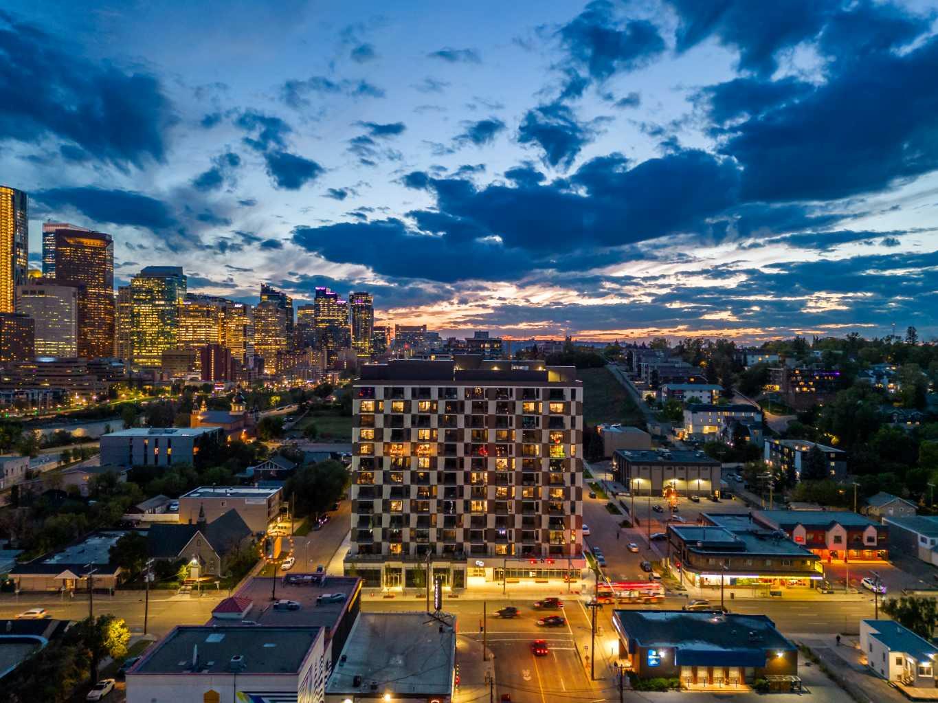 Residential in Calgary