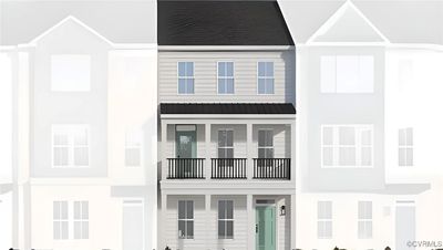 Lot 72 Oasis Sun Way, Townhouse with 2 bedrooms, 2 bathrooms and null parking in Chesterfield VA | Image 1