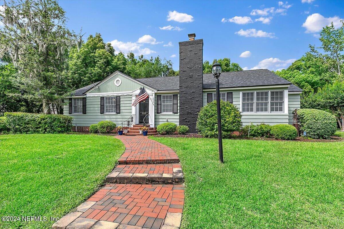 Van Wert Ave, Jacksonville, FL 32205