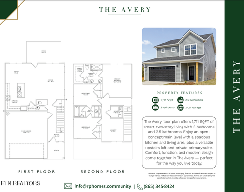 299-7441 Sun Blossom Ln, Knoxville, TN, 37924-2595 | Card Image