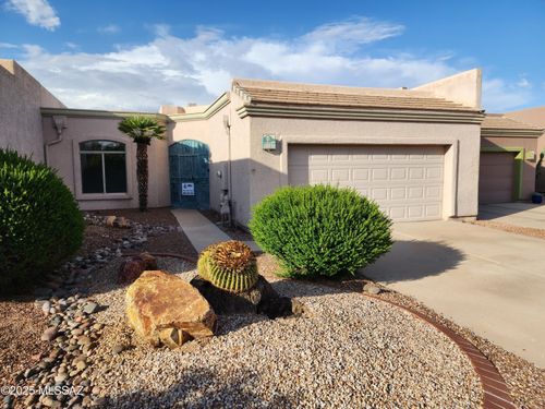 2565 S Pecan Valley Pl, Green Valley, AZ, 85614-1445 | Card Image